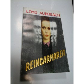 REINCARNAREA - LOYD AUERBACH